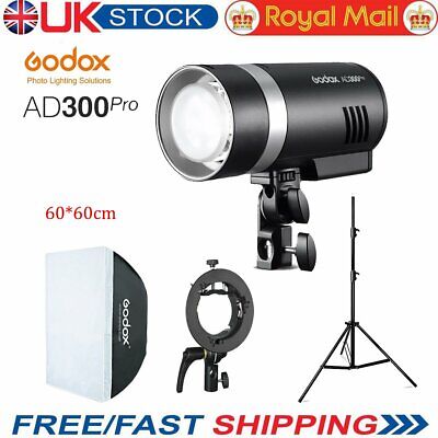 GRATIS S tipo Bowens STAFFA REGNO Unito GODOX TT685IIS 2.4G TTL Flash Speedlite HSS LIGHT 