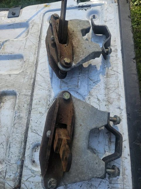 Cub Cadet Pastiglie Freno 782 982 1211 1440 1641 1811 1812 1862 1864 1872 20165 - Foto 8