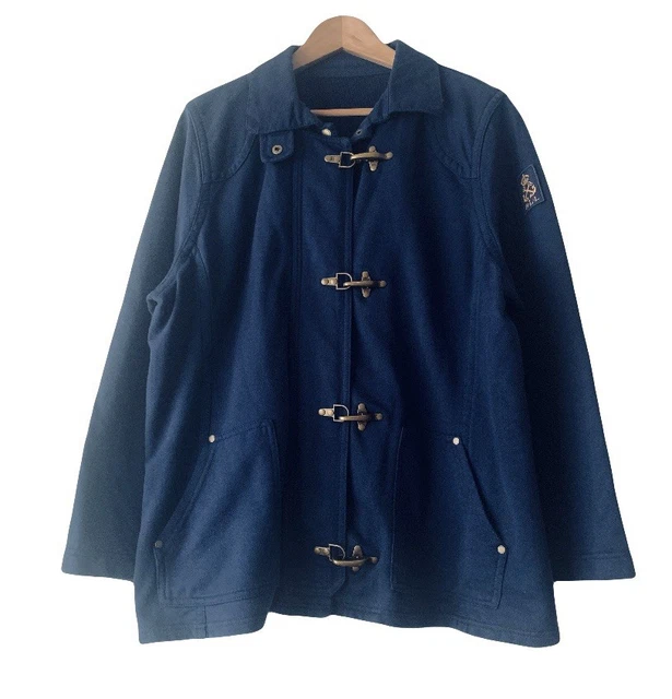 Vintage Fireman Clasp Jacket and Pants 👨‍🚒