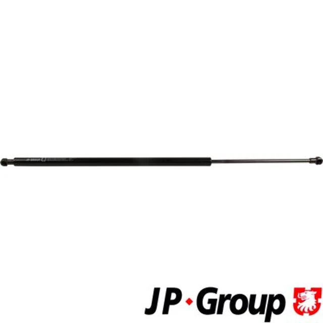Portellone ammortizzatore molla a gas bagagliaio JP GROUP 1281204970 per Opel Agila H00