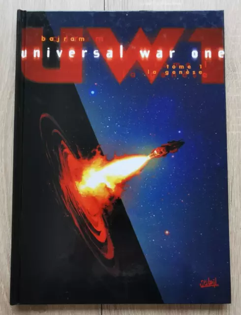 Universal War One (Uw1) ** Tome 1 La Genese ** Eo 1998 Bajram