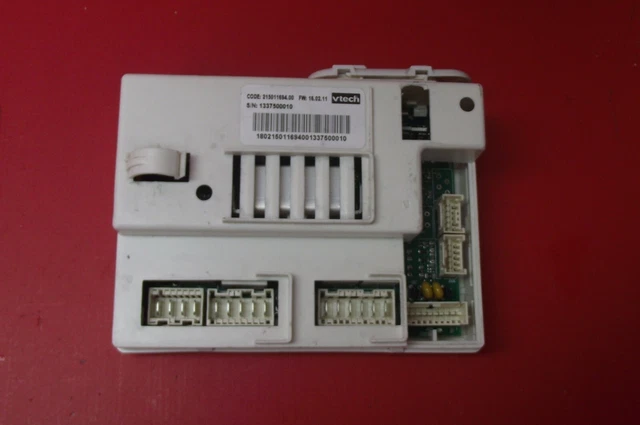 Washing Machine INDESIT IWSC51051 ECO UK   MAIN PCB CONTROL MODULE
