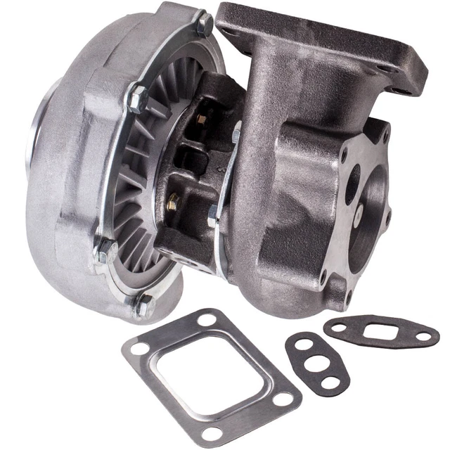 UNIVERSAL FITMENT TURBO T3 T04E TURBOCHARGER Turbine 1.8L 2.2L 3.0L 4.0L NEUF
