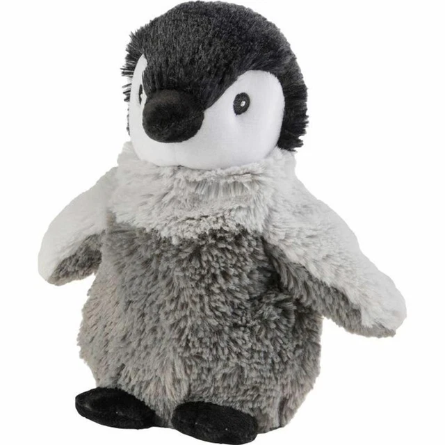 Warmies Minis Baby Pinguin Wärmetier Wärmekissen Stofftier Wärmestofftier