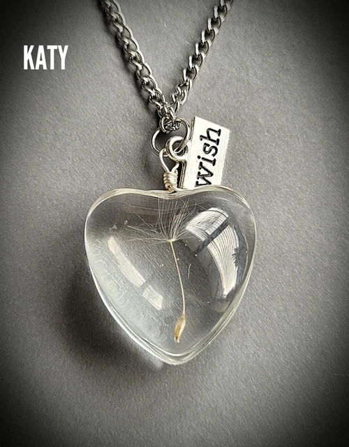 Angelady heart necklace top