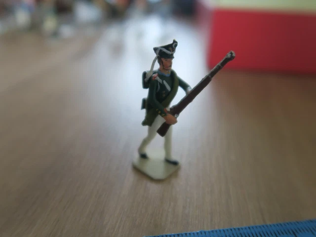 Niena ST Petersbourg Figurine 1er Empire trompette • EUR 26,50