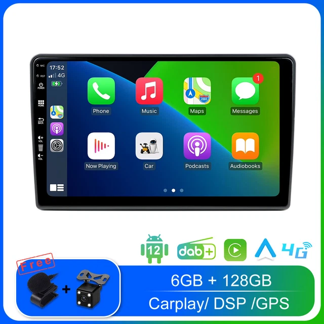 6 128G AUTORADIO ANDROID 12 Für Fiat Ducato/Peugeot Boxer/Citroen 6 128G AUTORADIO ANDROID 12 Für Fiat Ducato/Peugeot Boxer/Citroen