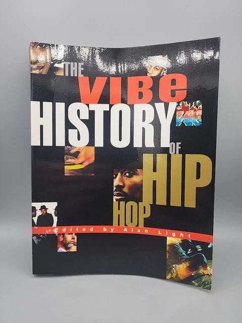 THE VIBE HISTORY Of Hip Hop F1 $116.49 - PicClick CA