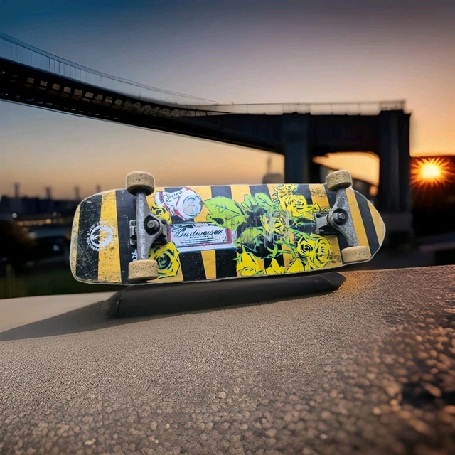 Vintage, Skateboarding & Longboarding, Outdoor Sports, Sporting