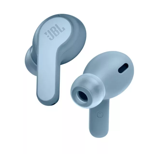 JBL WAVE 200 New In Bluetooth - Grey AU TWS Blue Ear Headphones $59.95 Wireless - PicClick Brand 