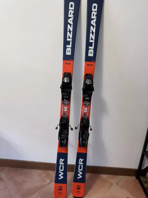 sci Blizzard 160 cm