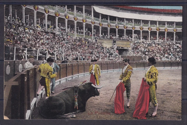 Tauromachie | Peinture corrida | Sébastien Castella en habit de lumière