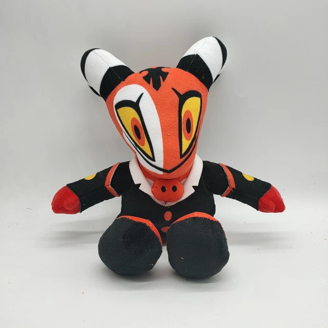 Helluva boss blitz plush vivziepop hazbin grelly usa the best porn