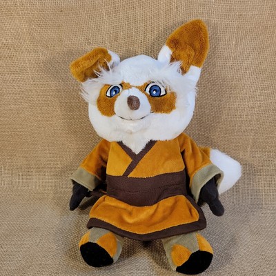 master shifu stuffed animal