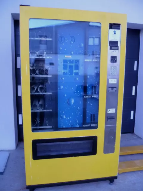 Sielaff FS 2000 Kombiautomat Getränkeautomat Snackautomat Honigverkauf