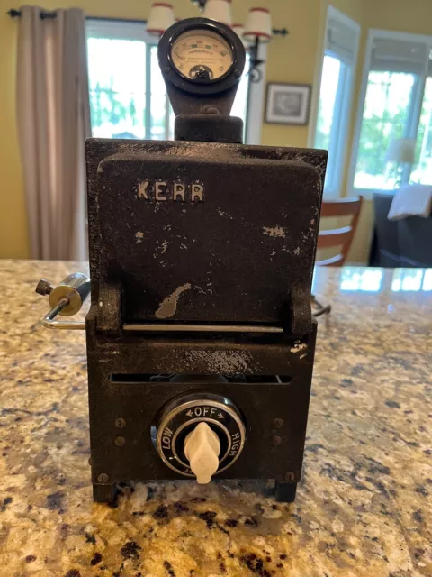 Kerr Dental/Jewelry Burnout Oven Gold Melting Furnace