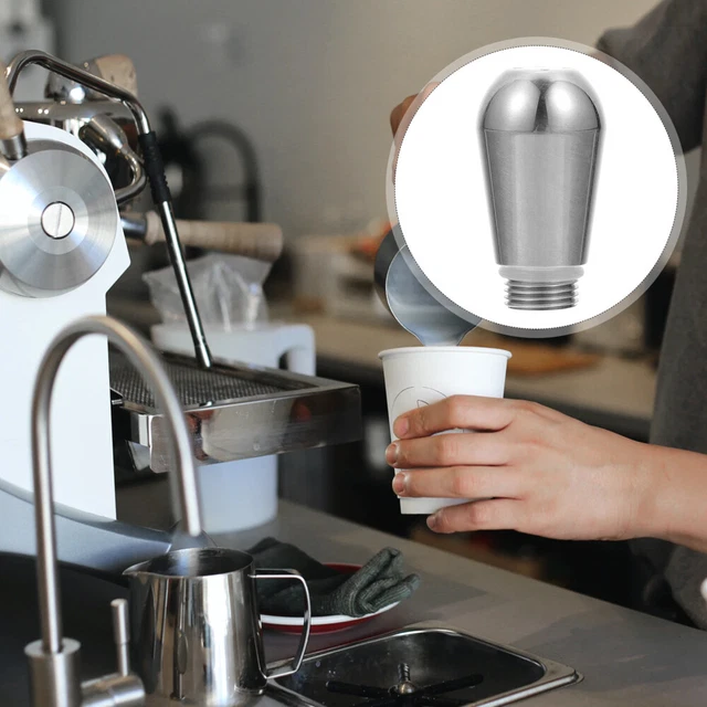 Zubehör Für Kaffeemaschinen Aus Metall Dampfdüse Kaffeepadmaschine