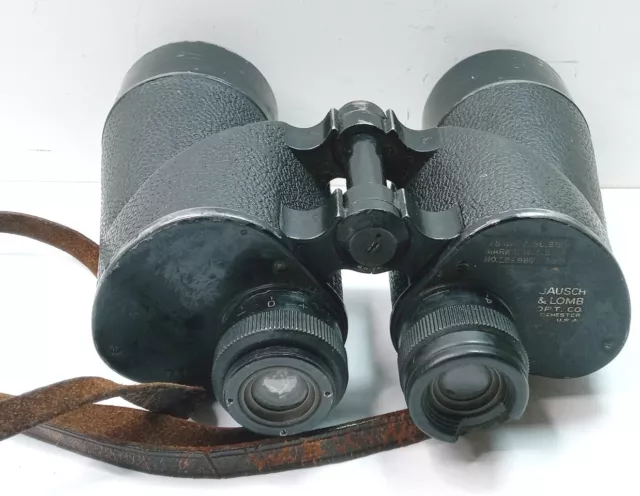 Bausch and lomb binoculars sales history