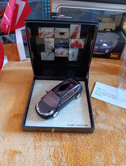 Norev 1/43 Citroën C-Airlounge Concept – Francfort 2003, Coffret Collection
