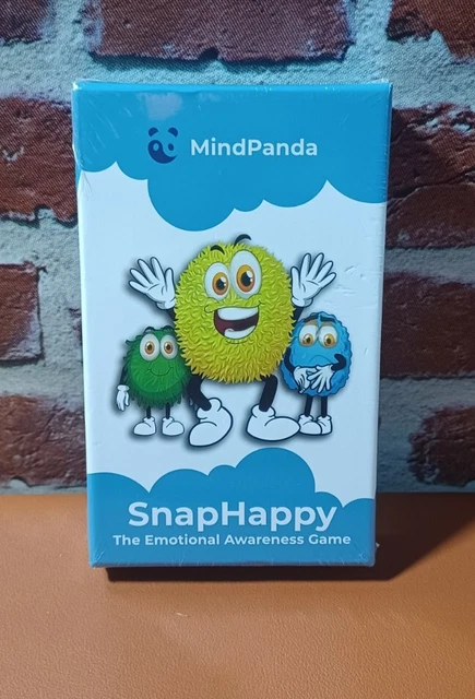 HappySnap Hilariously Funny CBT Game | Empowering Kids And Teens To Take Charge