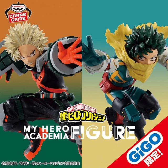 Boku No My Hero Academia Midoriya Izuku Deku Bakugou Katsuki Todoroki Shoto Cosplay Doll Toy Plush Dolls Child Gift Pendant