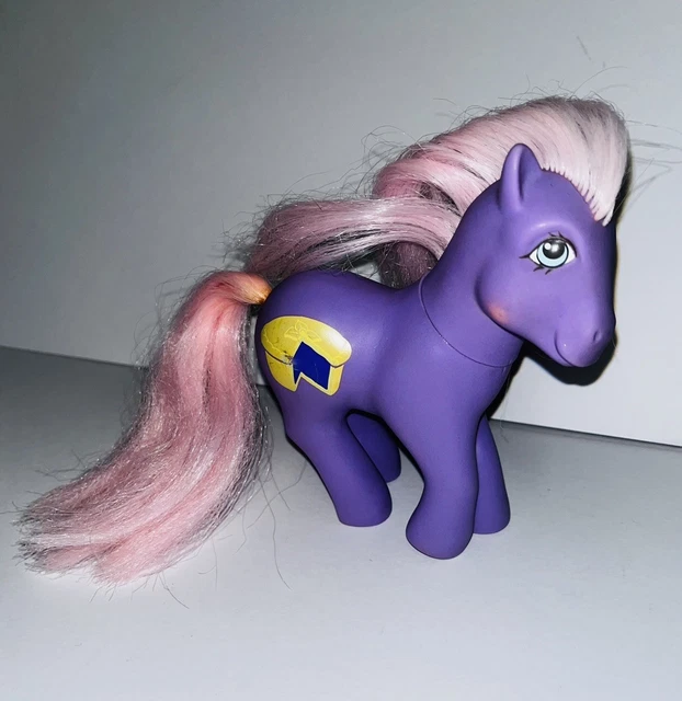 My little Pony / Mein kleines Pony G1 Sweet Delight RARITÄT SUPER