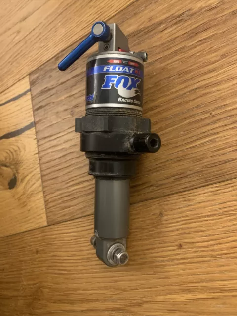 fox float rl replacement