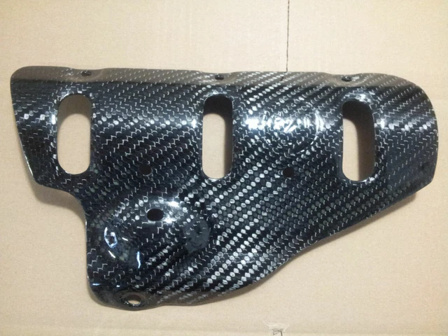 Gebrauchte FIAT 500 ABARTH CARBON TÜRGRIFF SCHALEN 500 595 695