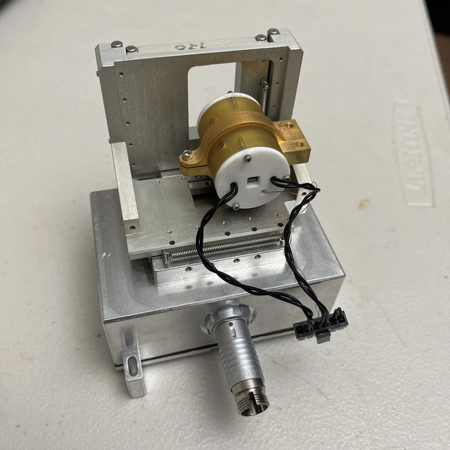 Coherent Avia Laser THG LBO Crystal in Oven with Motorized XY Stage 355nm