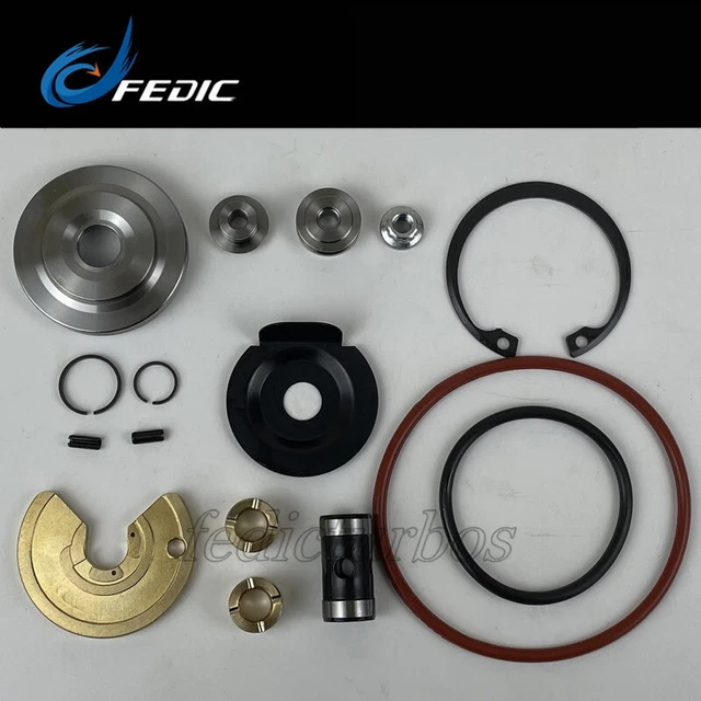 Turbo repair kit CT9 17201-64070 for Toyota Camry Estima TownAce 3C-T 2.2 L 90HP
