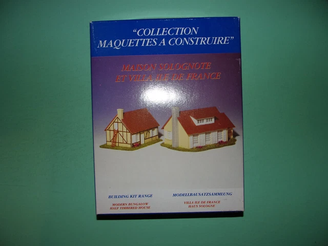 Maquette Jouef pas cher - Meilleures ofes sur le neuf et l'occasion