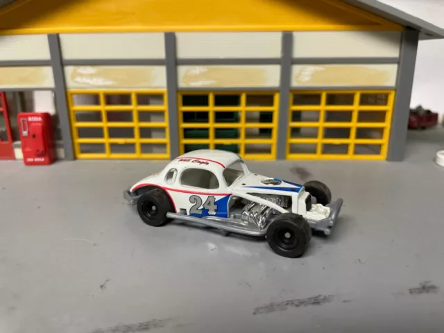 1993 1/64 MODIFIED Legends Nutmeg by ERTL 10K Limited Edition
