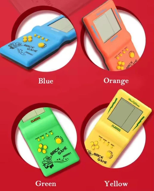 Jeu Electronique LCD Vintage Play & Time No Game Watch Saint Martin sur Lavezon 07400