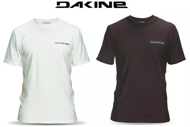 Dakine Heavy Duty Loose Fit Lycra Rashguard Surfshirt Badeshirt Strandshirt Shir