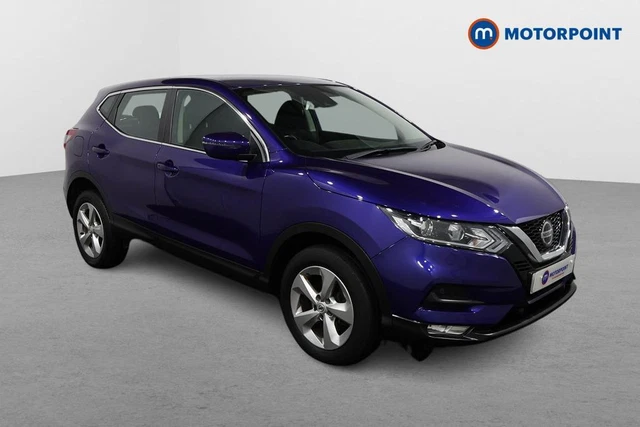 2020 Nissan Qashqai 1.3 DiG-T 160 Acenta Premium 5dr Hatchback Petrol Manual