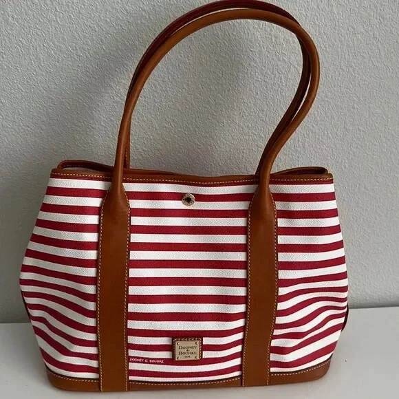 Dooney & Bourke Sullivan Layla Tote - Red