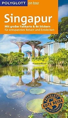 POLYGLOTT on tour Reiseführer Singapur: Mit groß... | Book | condition very good