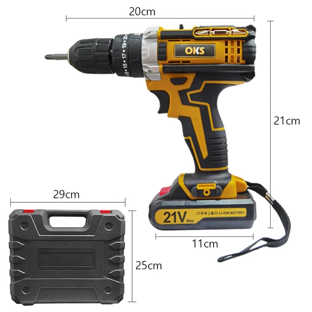 Image of Bosch PSR 1080 LI-2 drill driver on eBay website