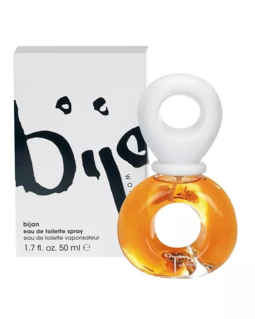 Bijan by Bijan for women, 1.7 oz Eau De Toilette EDT Spray