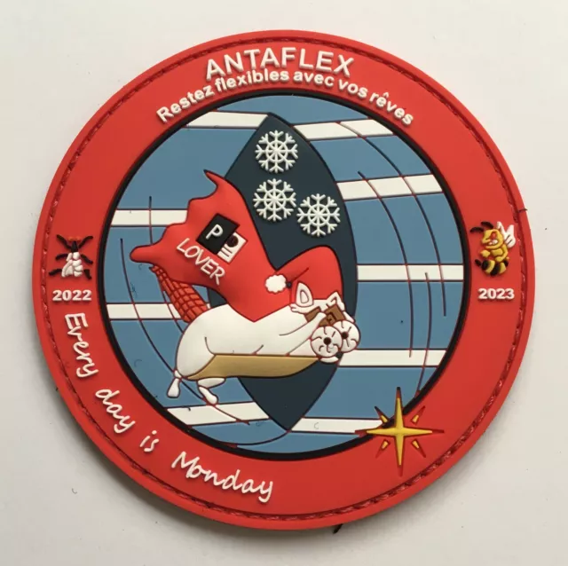 Écusson ENSM Marine Nationale Française - Neuf - Patch Brodé