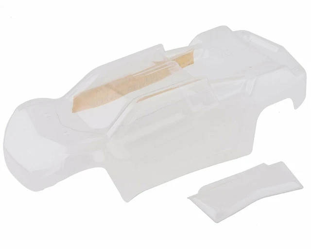 Losi 210016 Mini-T 2.0 Body Set (Clear)