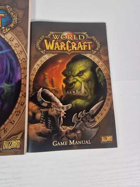 World Of Warcraft Battle Chest Guide Book Blizzard Bradygames Strategy Guide 3