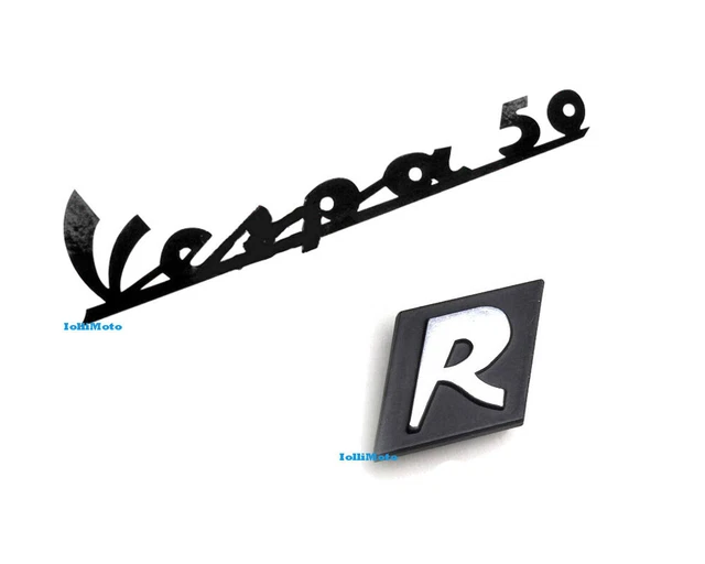 PAIR Of 2.75-9 Tires & Inner Tubes Kit For Vespa 50 R-L-N – Open Circles Pattern