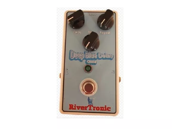 PEDAL DE DELAY para guitarra 'Deep Blue Delay MAD PROFESSOR' EUR