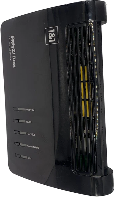 FRITZ BOX 7530 MODEM ROUTER ADSL/VDSL VOIP WIFI