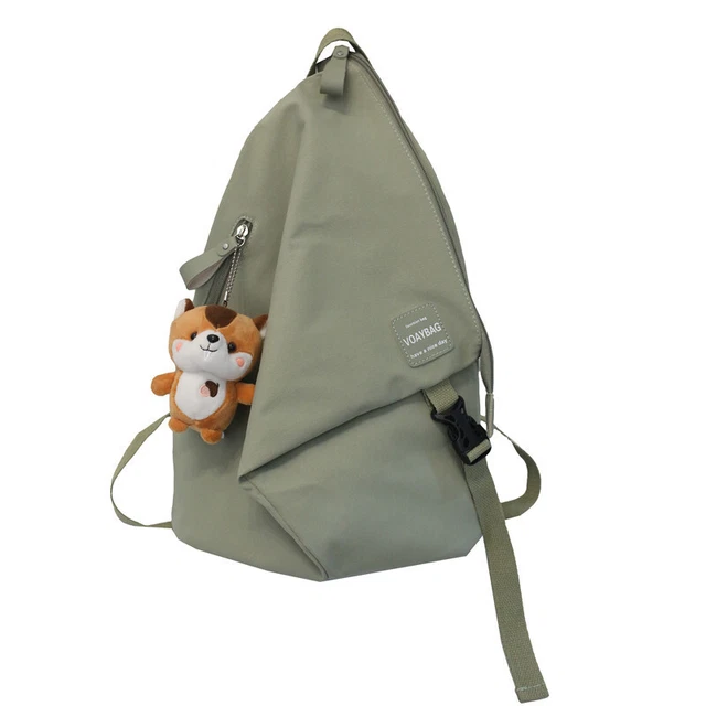Fashion Backpack School Bag For Teenage Girls Large Capacity Travel Bag School 2
