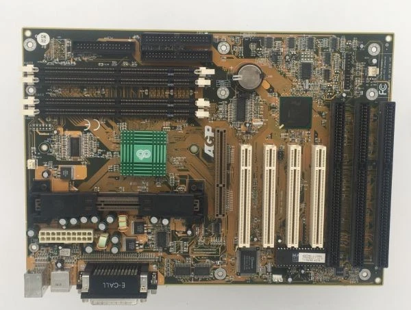 Isa Computer Part CHAINTECH 6BTM0-L100A, SLOT 1 mb, 3x isa, 4x pci,v1.0 £223.08 - PicClick UK