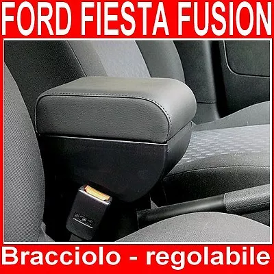 Mittelarmlehne Ford Fiesta V Basic