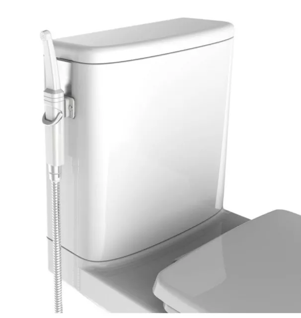 BioBidet by Bemis TS-300 Handheld Bidet Sprayer Clean & Hygienic Toilet