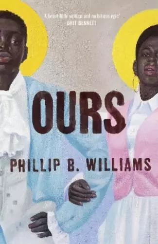 Phillip B. Williams Ours (Relié)